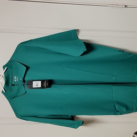 Adidas mens green shirt new with tags size large - Picture 3 of 6